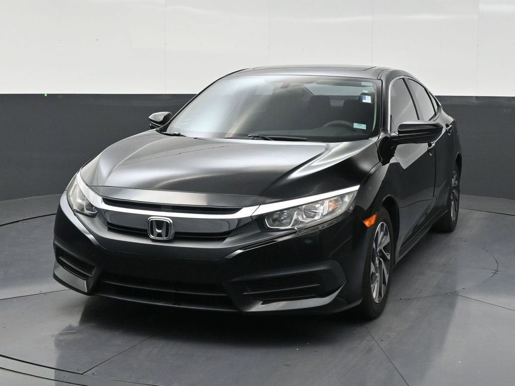 2017 Honda Civic Sedan EX