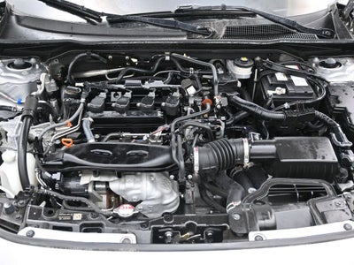 2022 Honda Civic Hatchback EX-L