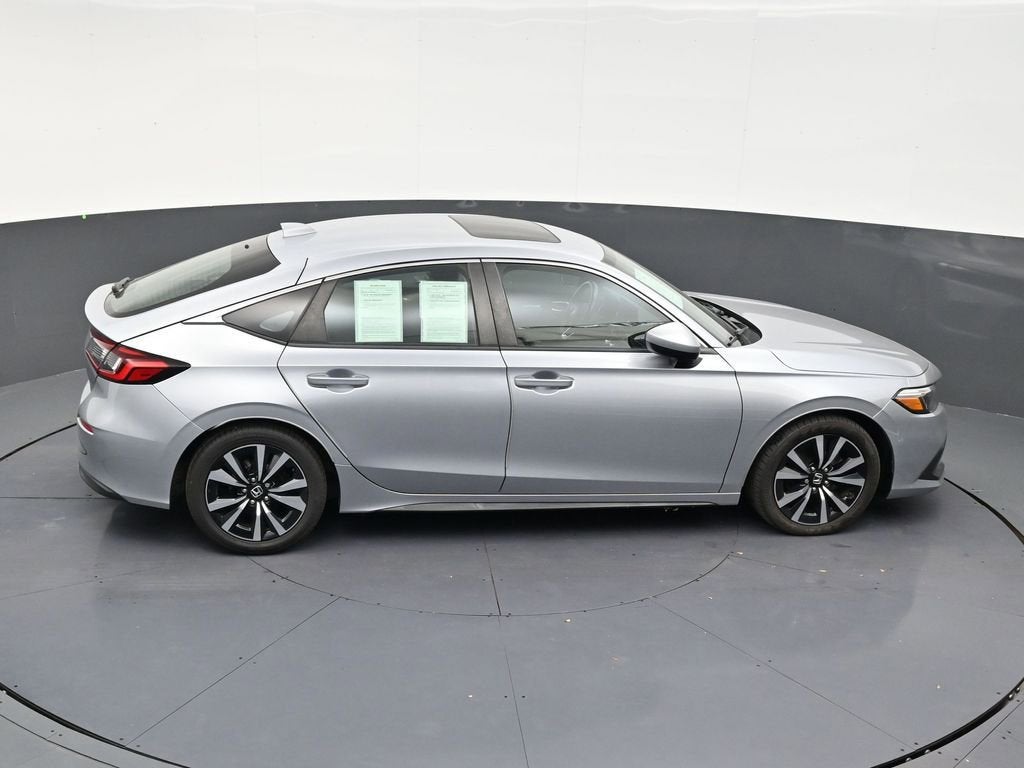 2022 Honda Civic Hatchback EX-L