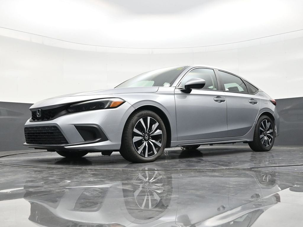 2022 Honda Civic Hatchback EX-L