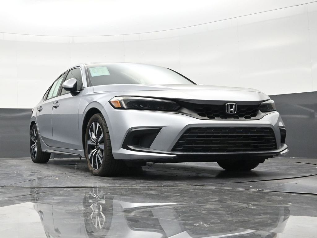 2022 Honda Civic Hatchback EX-L