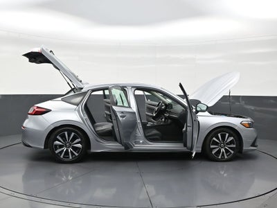 2022 Honda Civic Hatchback EX-L