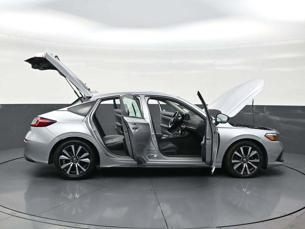 2022 Honda Civic Hatchback EX-L
