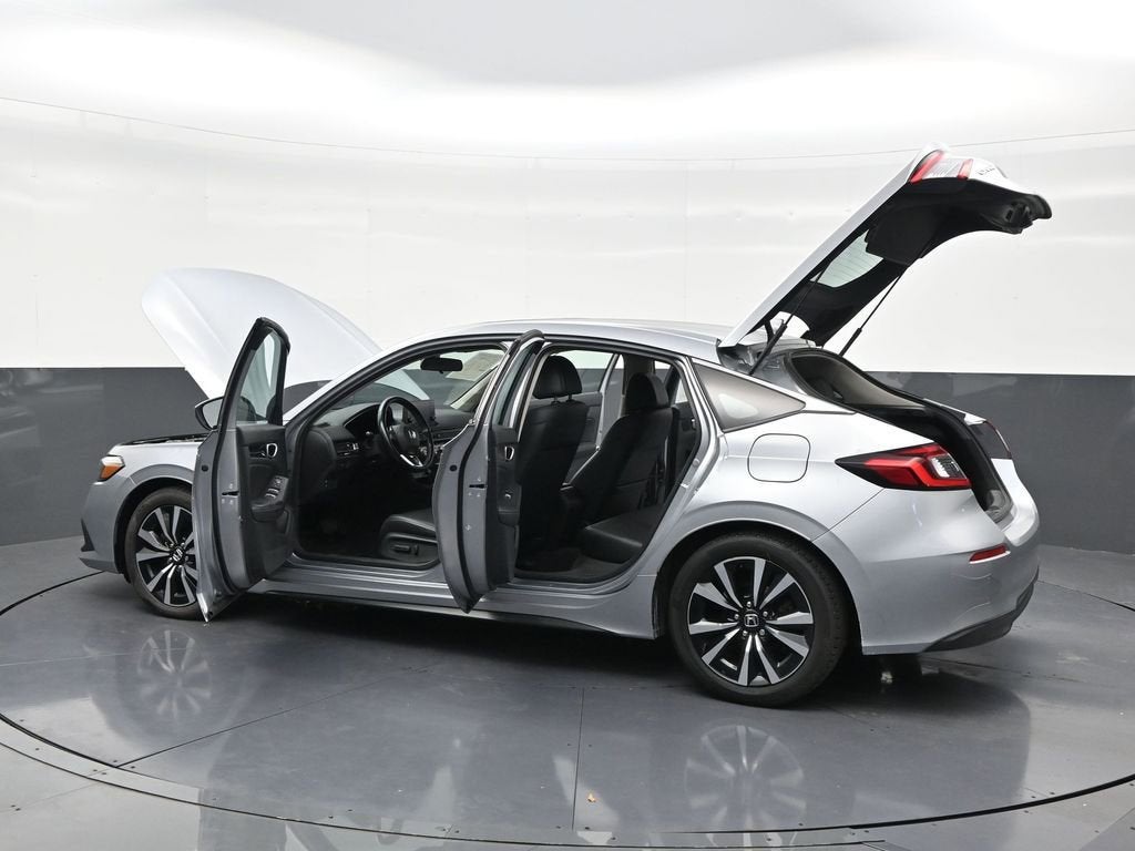 2022 Honda Civic Hatchback EX-L