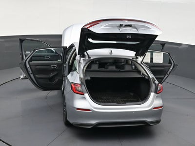 2022 Honda Civic Hatchback EX-L