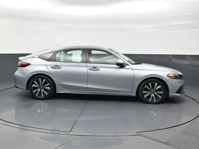 2022 Honda Civic Hatchback EX-L