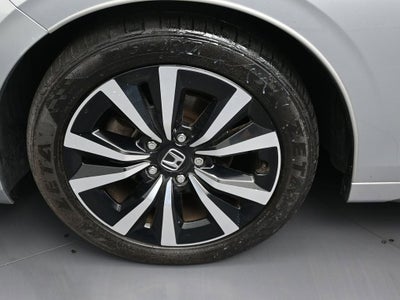 2022 Honda Civic Hatchback EX-L