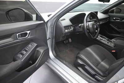2025 Honda Civic Hatchback Sport