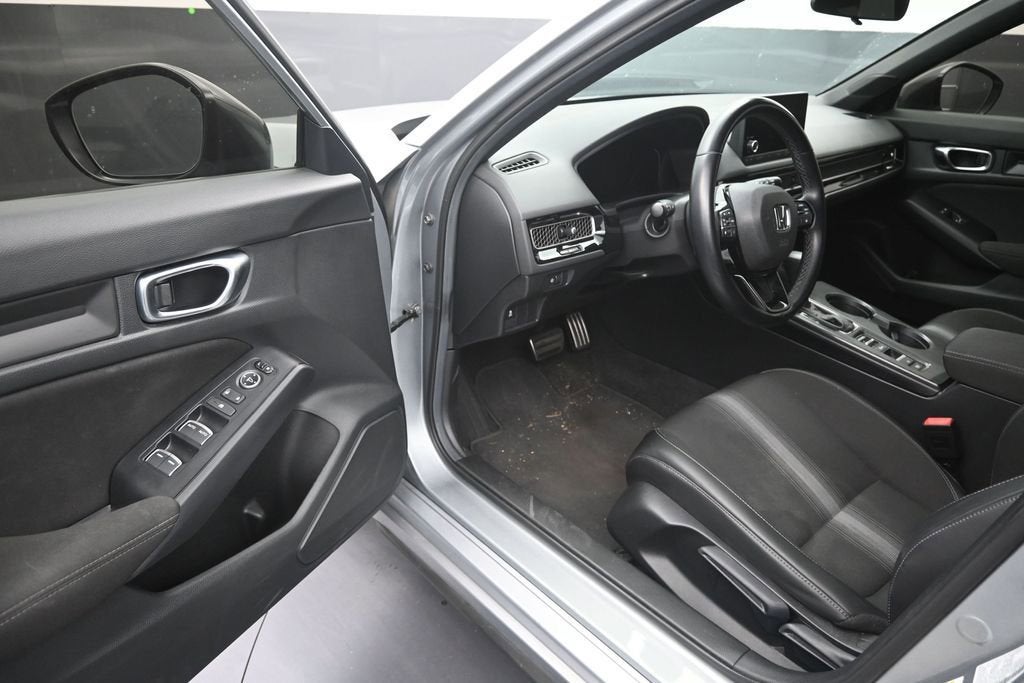 2025 Honda Civic Hatchback Sport