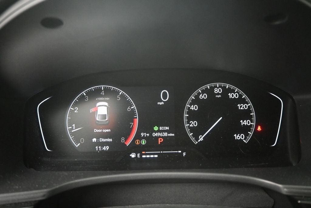 2025 Honda Civic Hatchback Sport