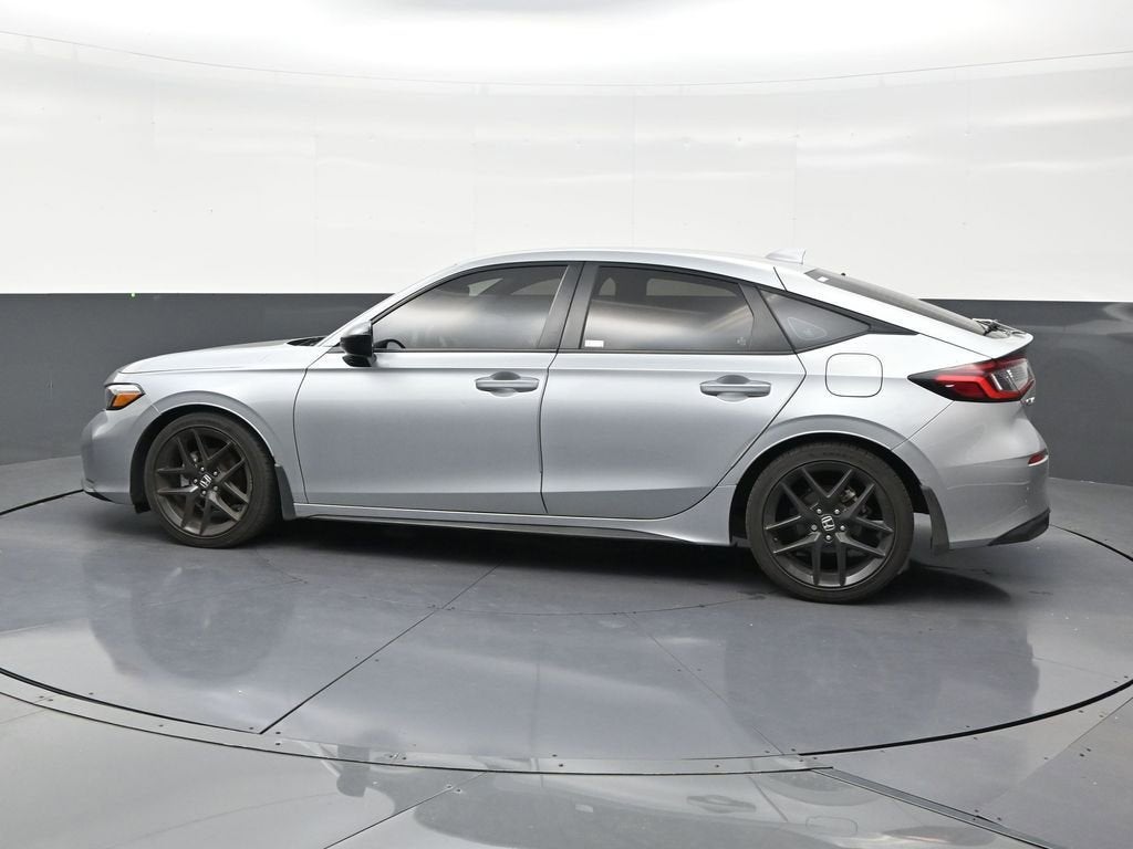 2025 Honda Civic Hatchback Sport