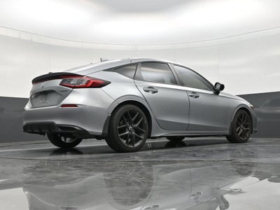 2025 Honda Civic Hatchback Sport
