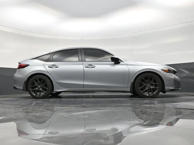 2025 Honda Civic Hatchback Sport