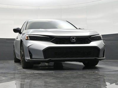 2025 Honda Civic Hatchback Sport