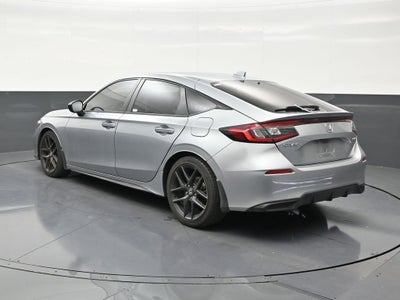 2025 Honda Civic Hatchback Sport