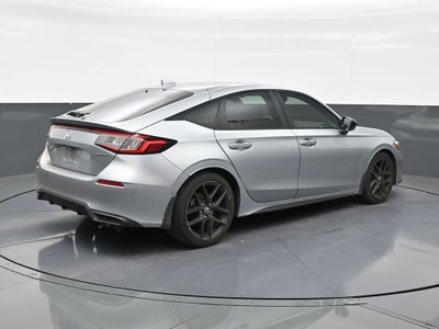 2025 Honda Civic Hatchback Sport