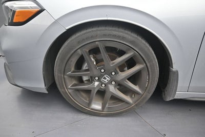 2025 Honda Civic Hatchback Sport