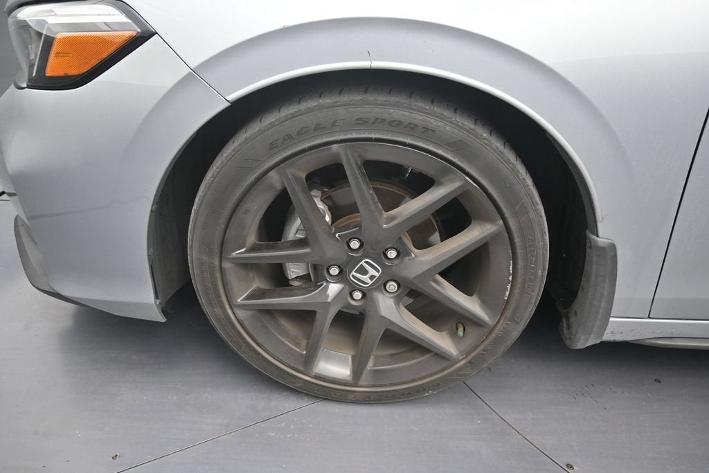 2025 Honda Civic Hatchback Sport