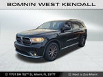 2017 Dodge Durango SXT