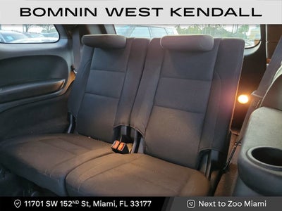 2017 Dodge Durango SXT