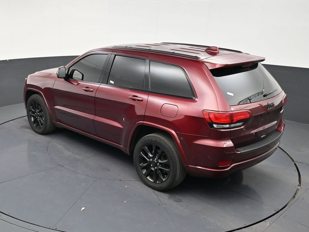 2021 Jeep Grand Cherokee Laredo X