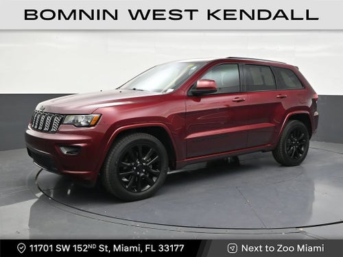 2020 Jeep Grand Cherokee Altitude
