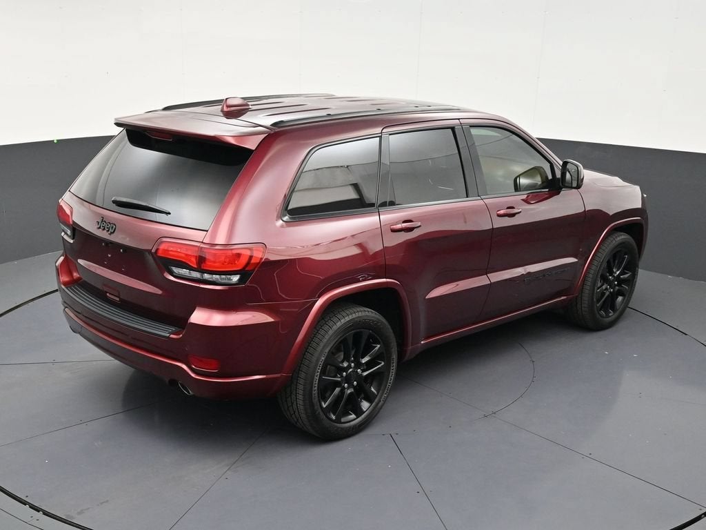 2020 Jeep Grand Cherokee Altitude