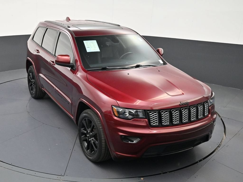 2020 Jeep Grand Cherokee Altitude