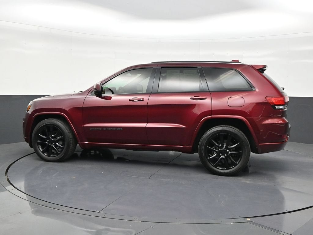 2020 Jeep Grand Cherokee Altitude