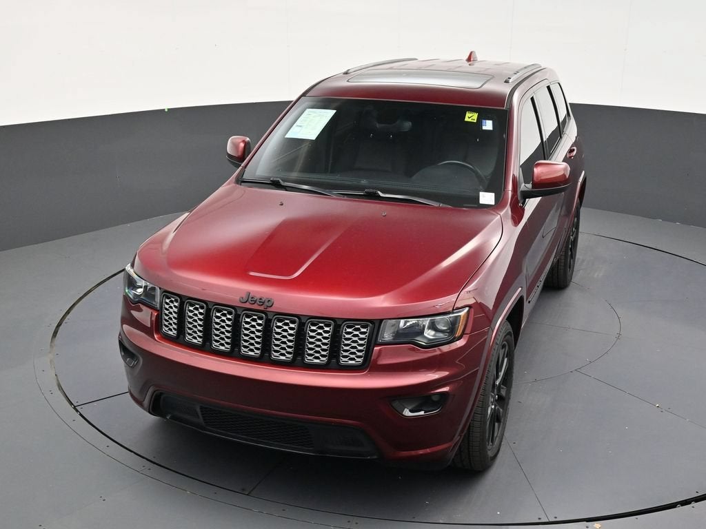 2020 Jeep Grand Cherokee Altitude
