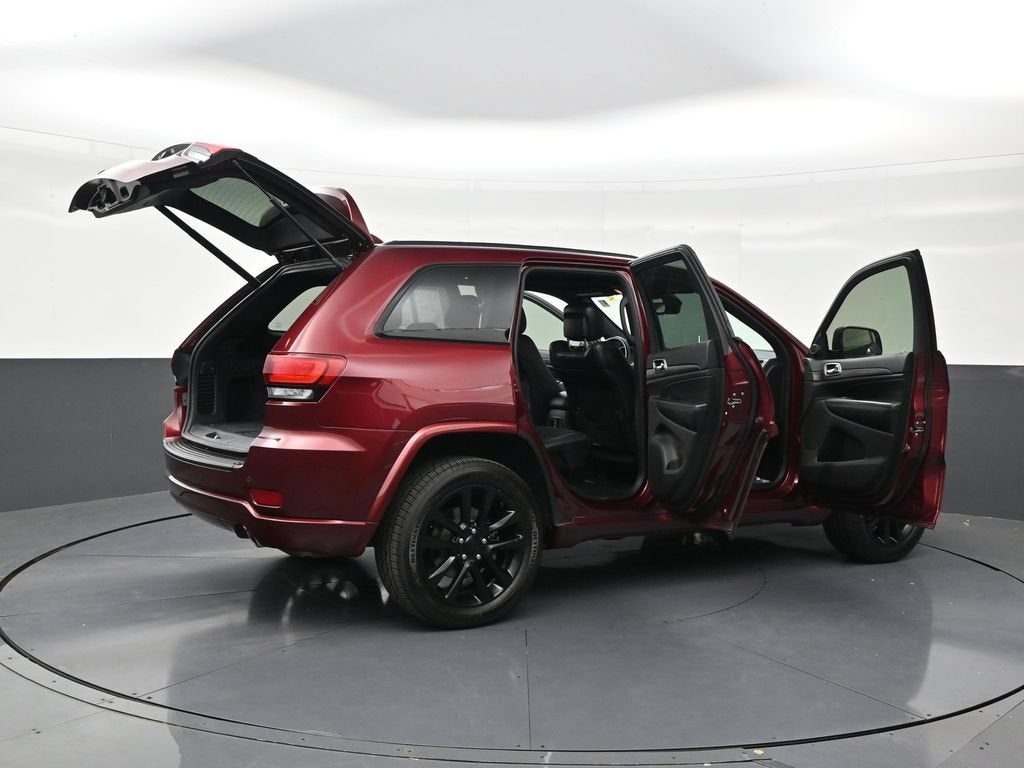 2020 Jeep Grand Cherokee Altitude