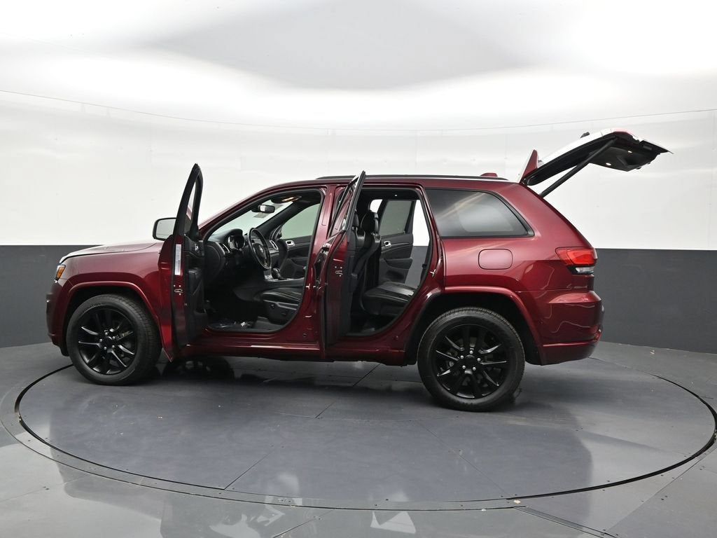 2020 Jeep Grand Cherokee Altitude