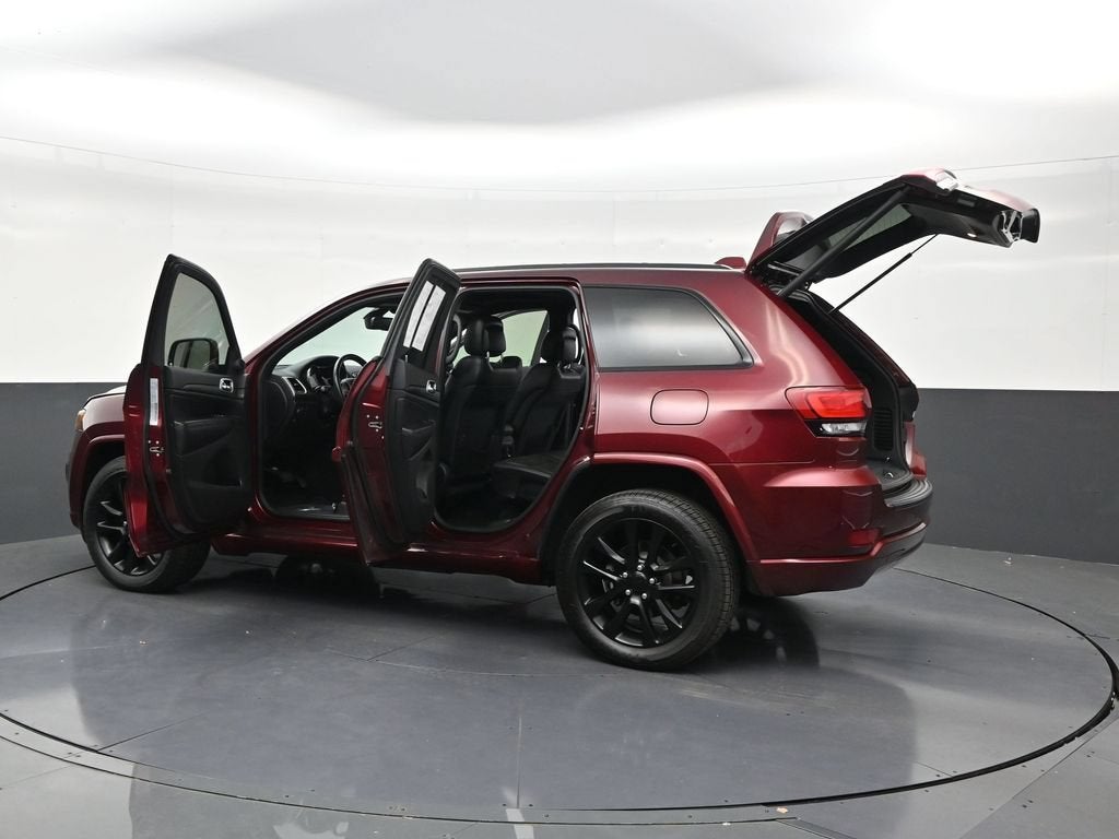 2020 Jeep Grand Cherokee Altitude