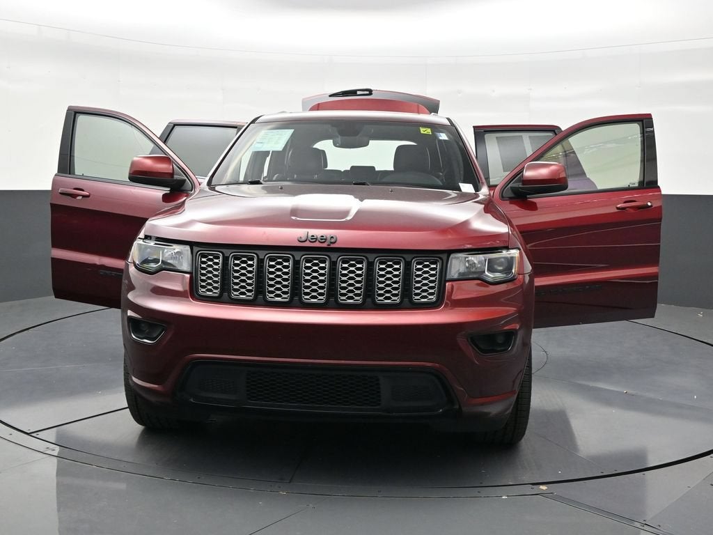 2020 Jeep Grand Cherokee Altitude