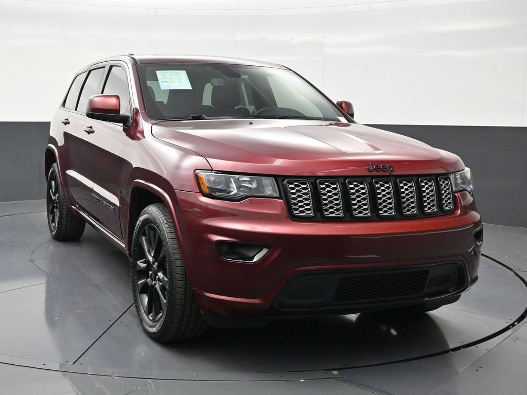2020 Jeep Grand Cherokee Altitude