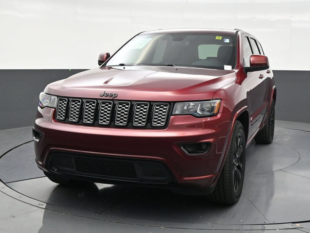2020 Jeep Grand Cherokee Altitude