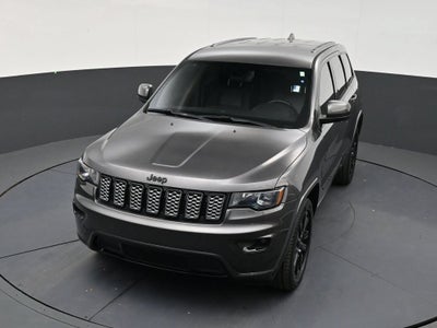 2019 Jeep Grand Cherokee Altitude 4x2
