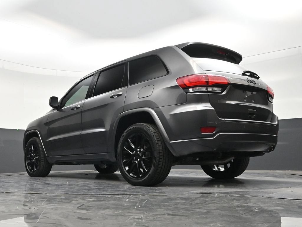 2019 Jeep Grand Cherokee Altitude 4x2