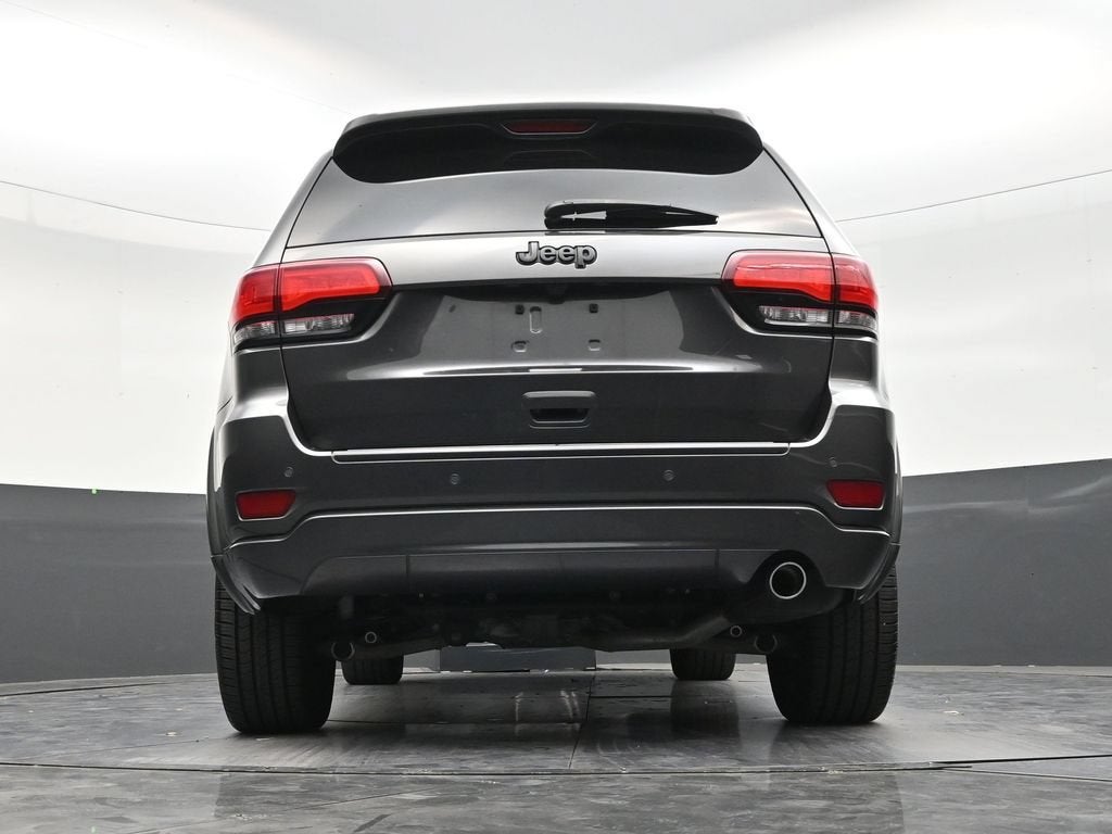 2019 Jeep Grand Cherokee Altitude 4x2