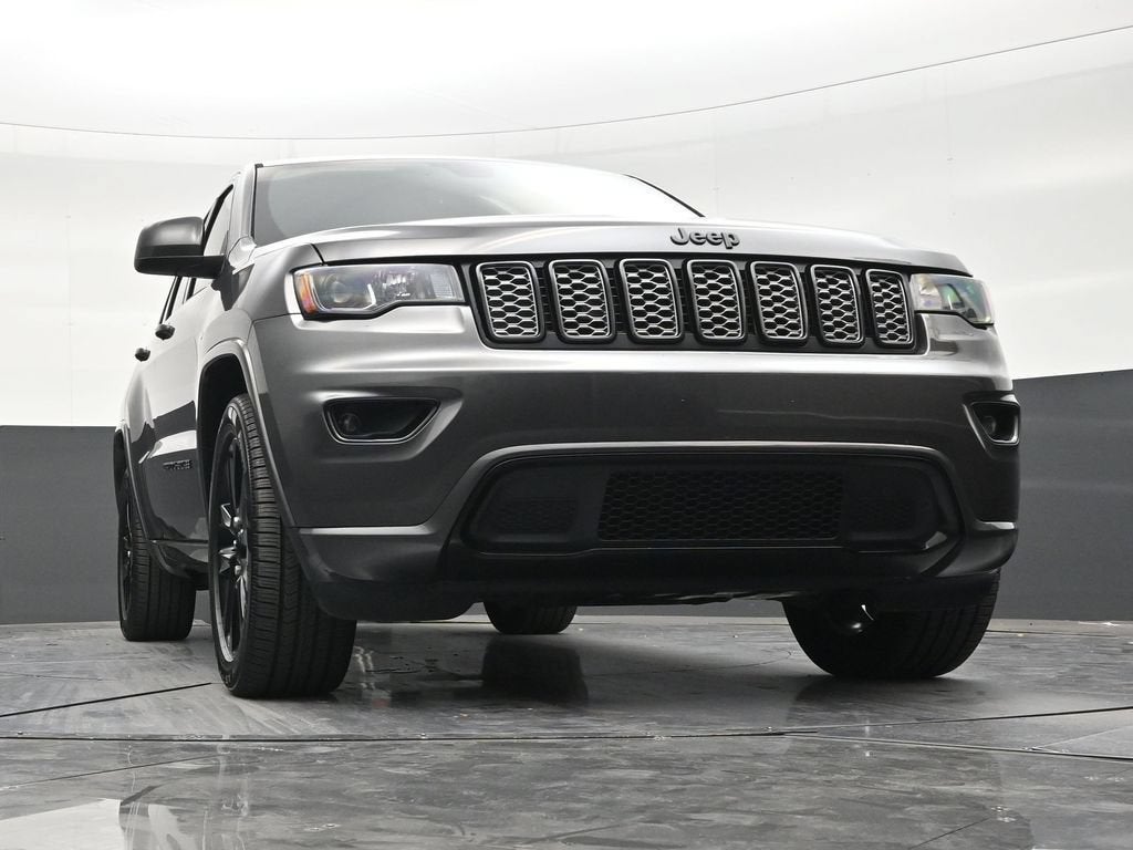 2019 Jeep Grand Cherokee Altitude 4x2