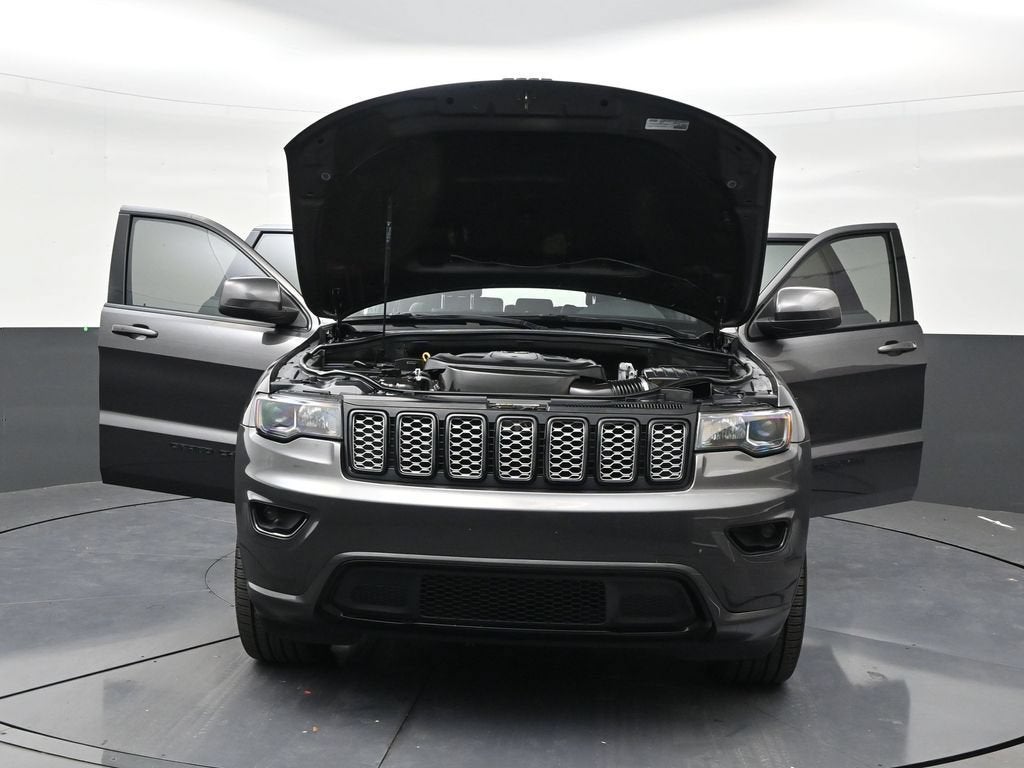 2019 Jeep Grand Cherokee Altitude 4x2
