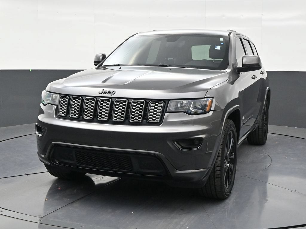 2019 Jeep Grand Cherokee Altitude 4x2