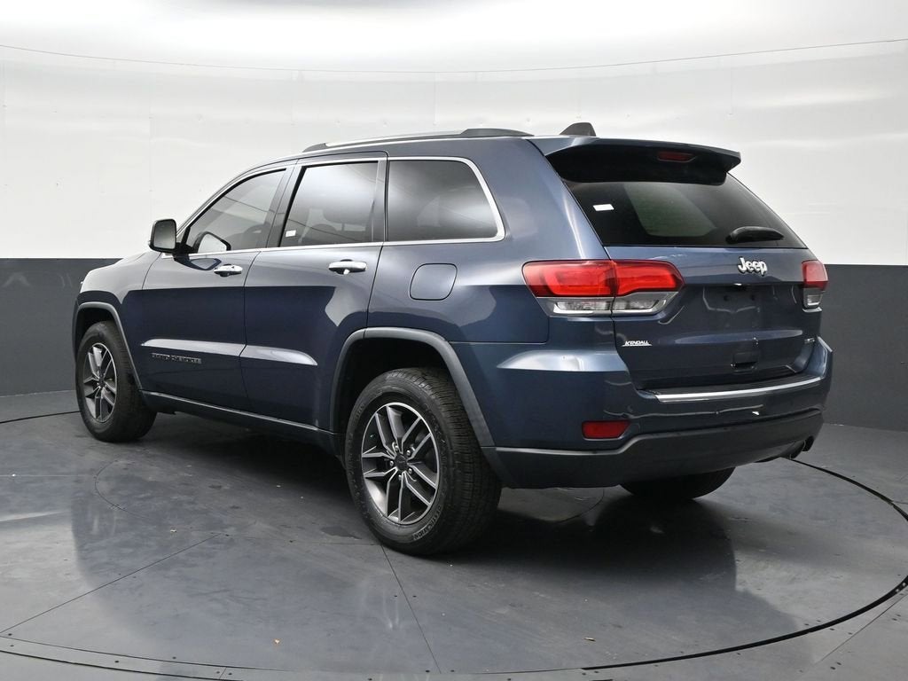 2020 Jeep Grand Cherokee Limited