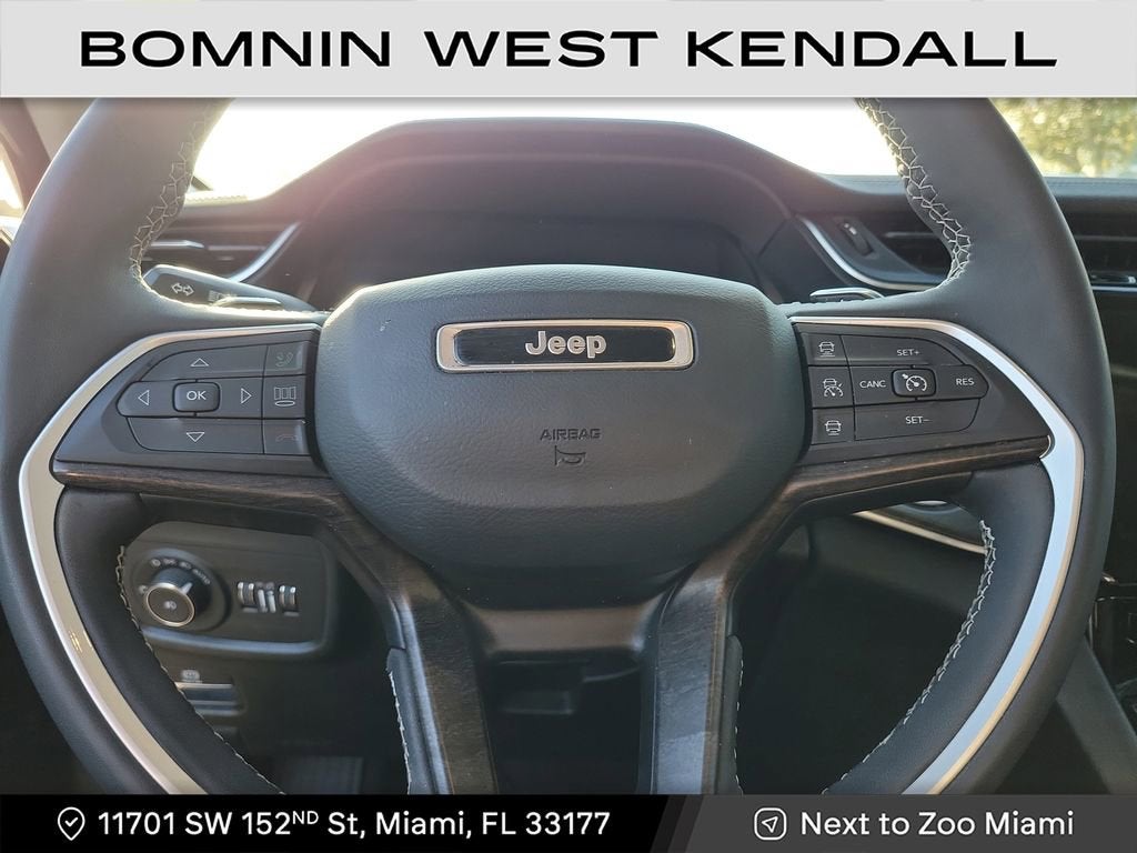 2023 Jeep Grand Cherokee Limited