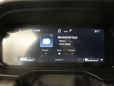 2023 Jeep Grand Cherokee Overland