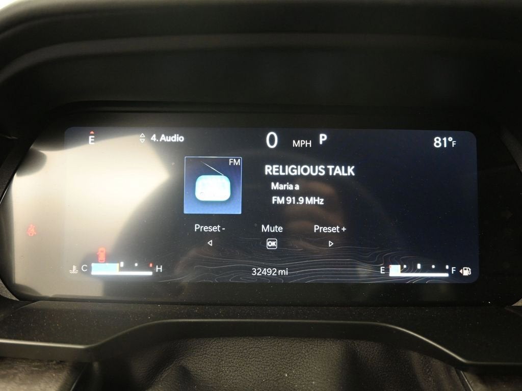 2023 Jeep Grand Cherokee Overland