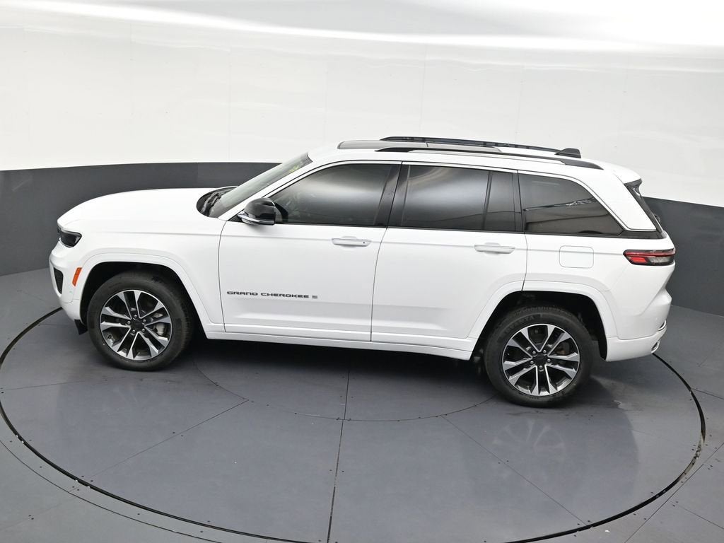 2023 Jeep Grand Cherokee Overland