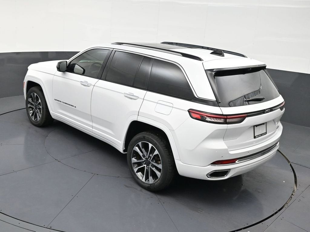 2023 Jeep Grand Cherokee Overland