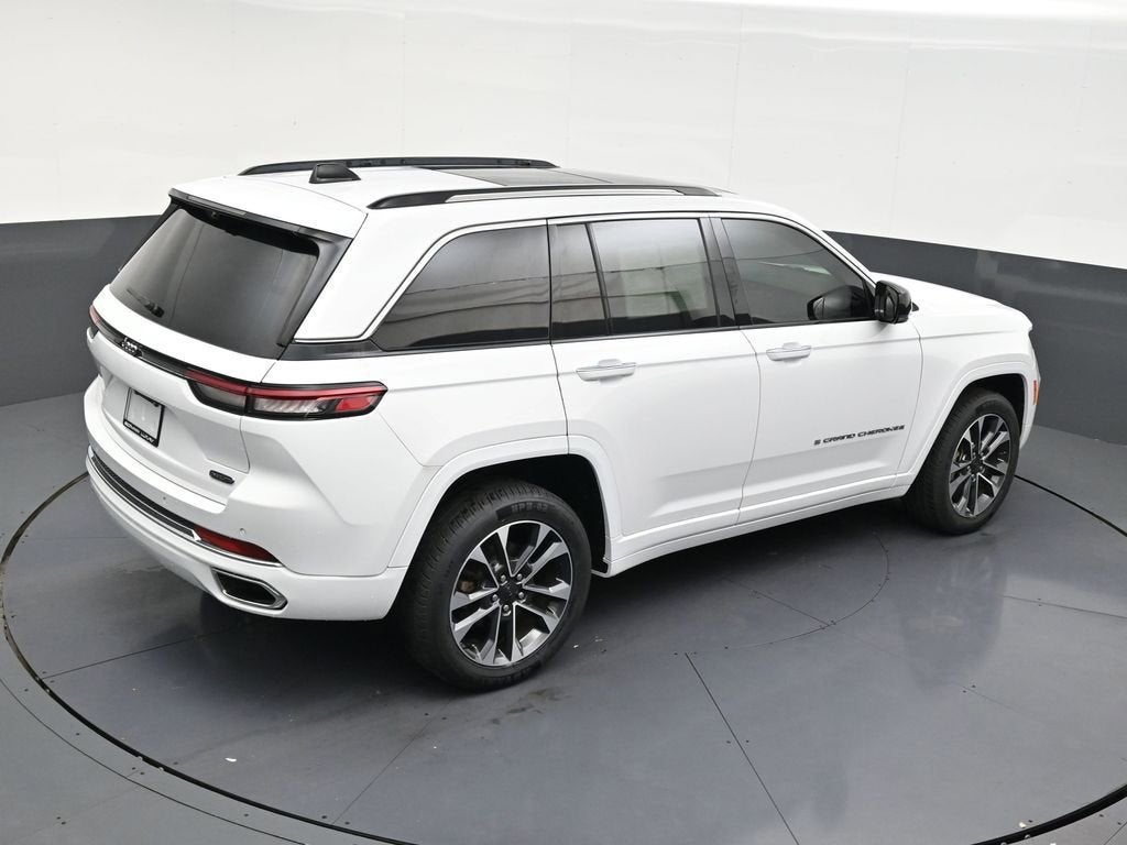 2023 Jeep Grand Cherokee Overland