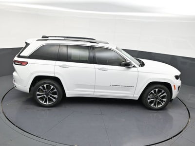 2023 Jeep Grand Cherokee Overland
